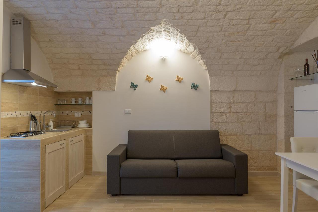 Casa Delle Farfalle Villa Ostuni Luaran gambar